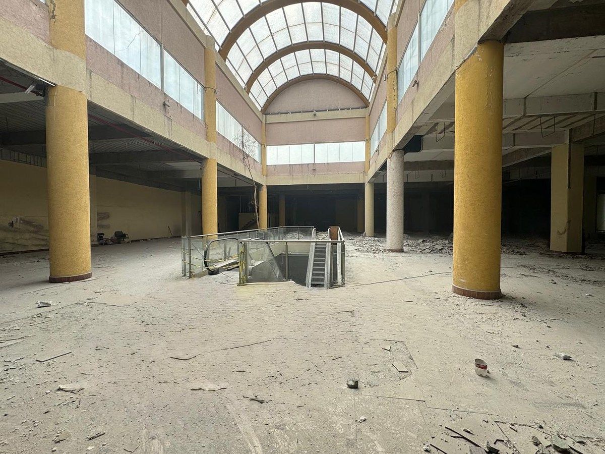 Local en centro comercial en San Lorenzo, Tlalnepantla de Baz, foto 6 de 14