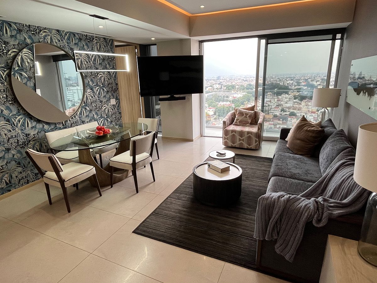 Apartamento em Ladrón de Guevara, Guadalajara, foto 2 de 12