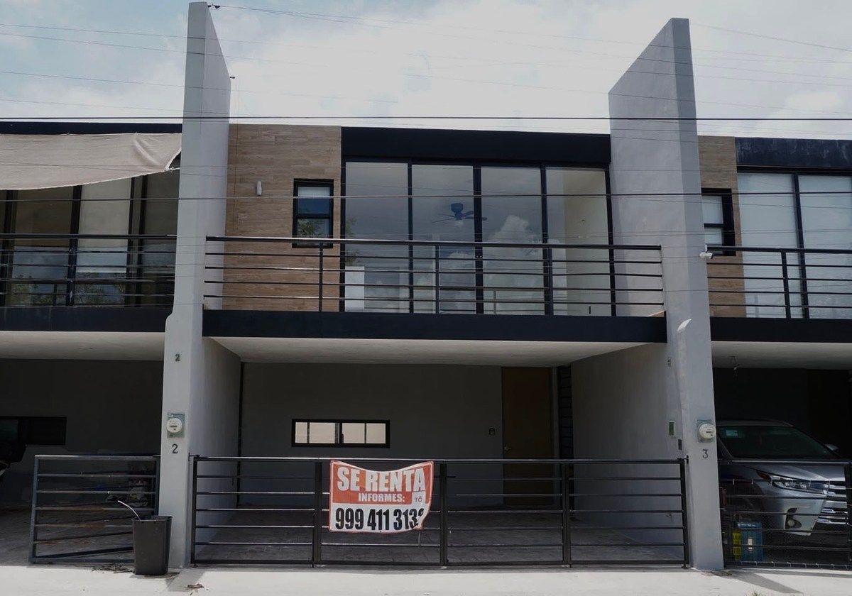 Townhouse (3) for RENT in Temozón Nte / Xcanantun, photo 1 of 17