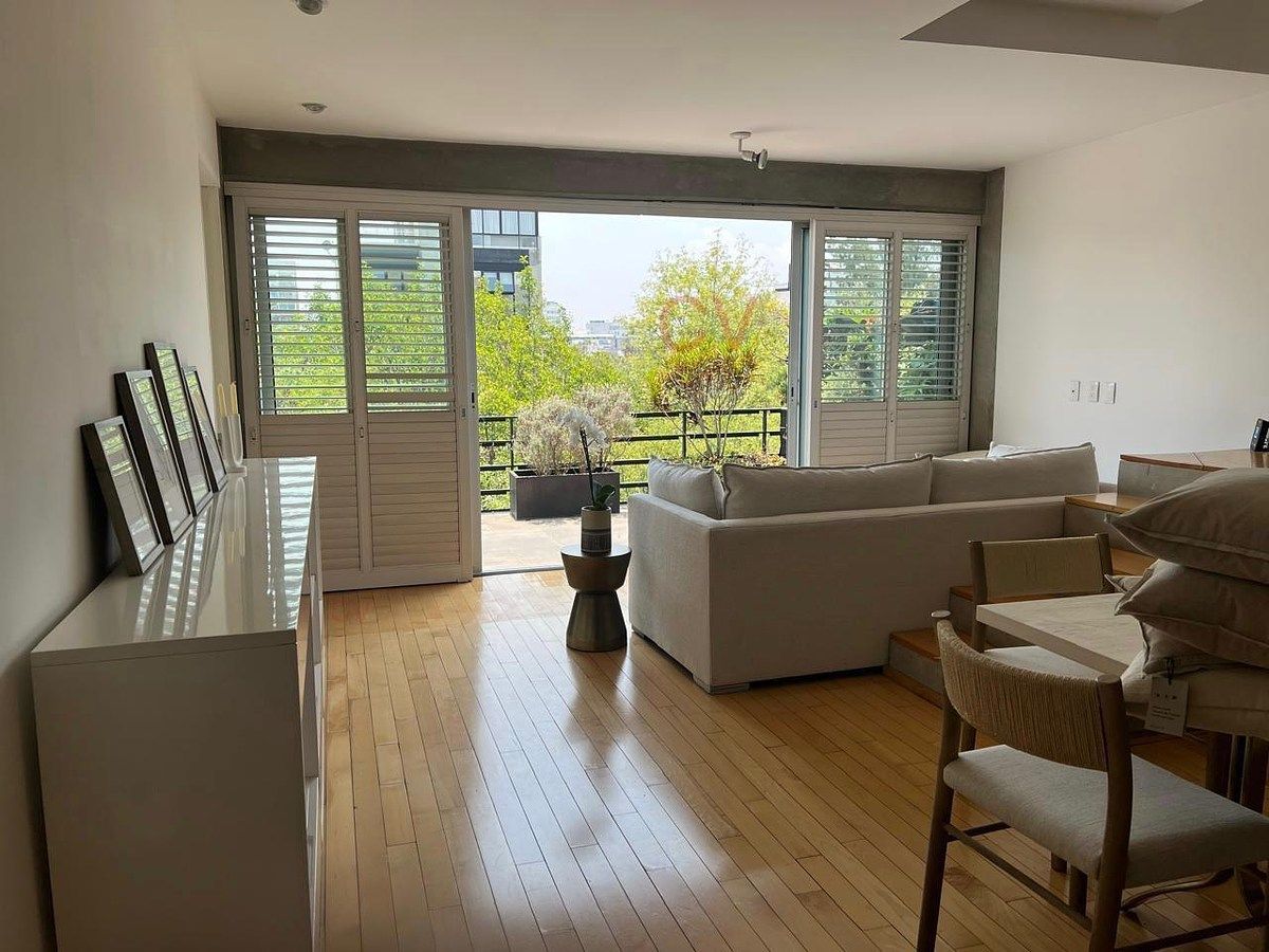 Apartment in Colonia Condesa, Cuauhtémoc, photo 3 of 17