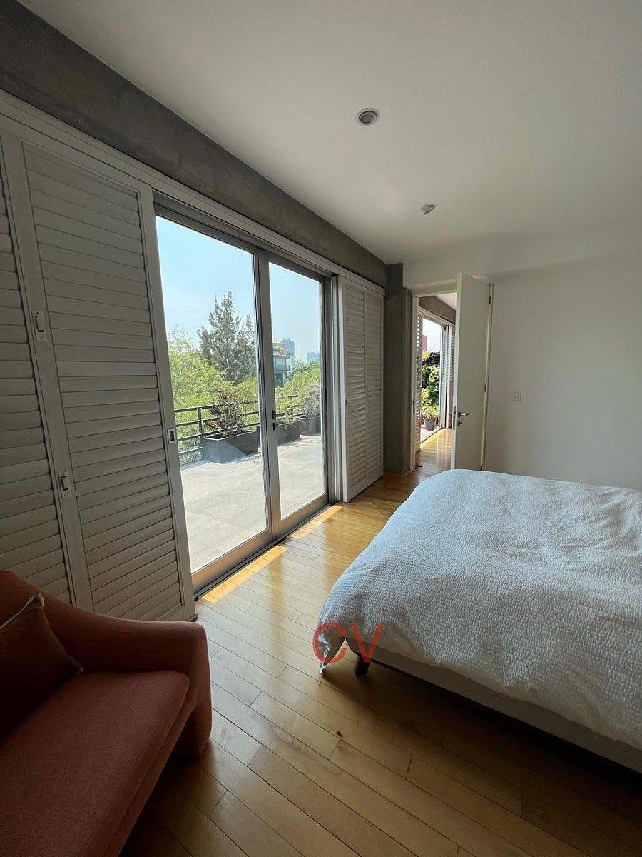 Apartment in Colonia Condesa, Cuauhtémoc, photo 6 of 17