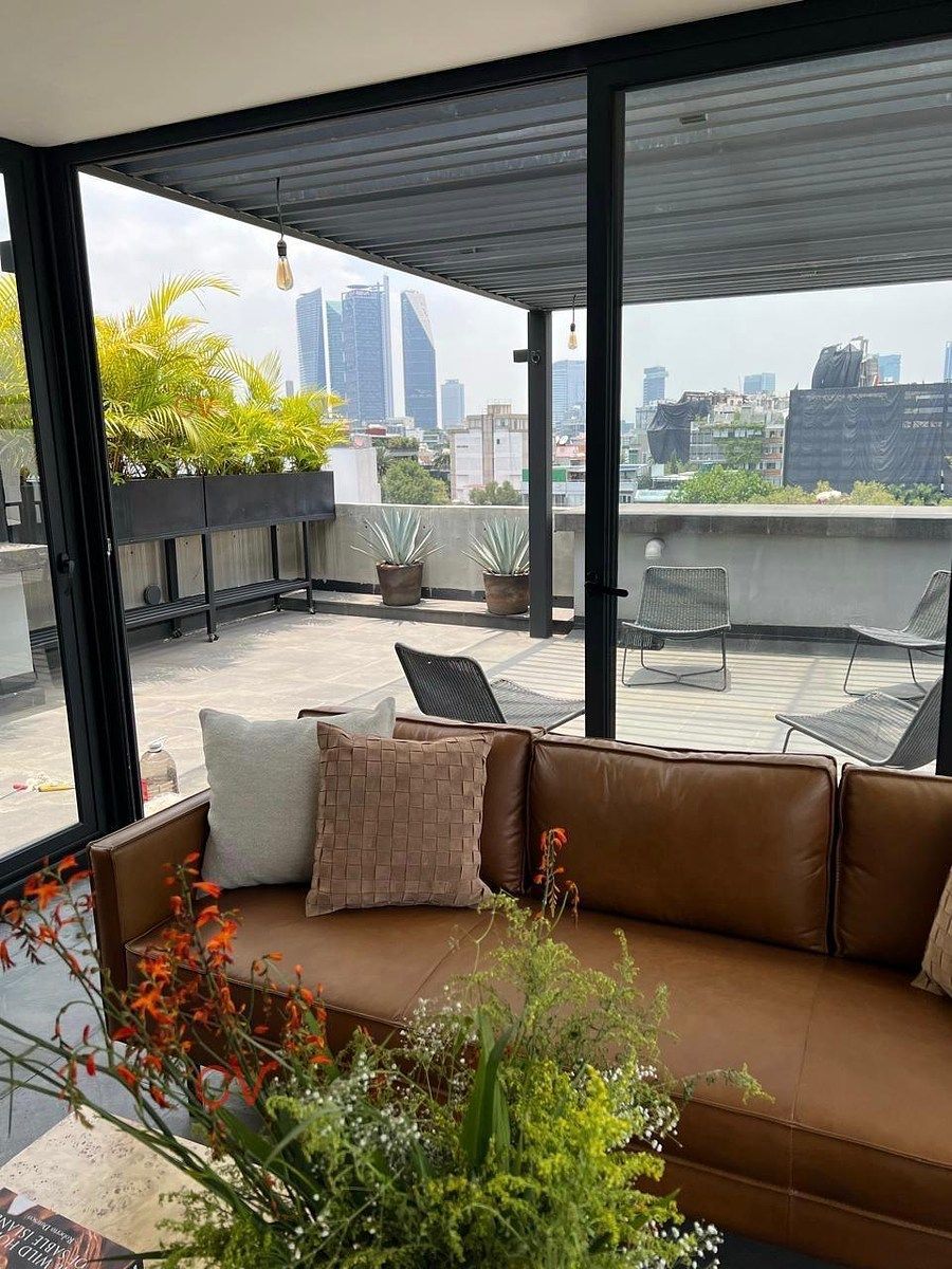 Apartment in Colonia Condesa, Cuauhtémoc, photo 11 of 17