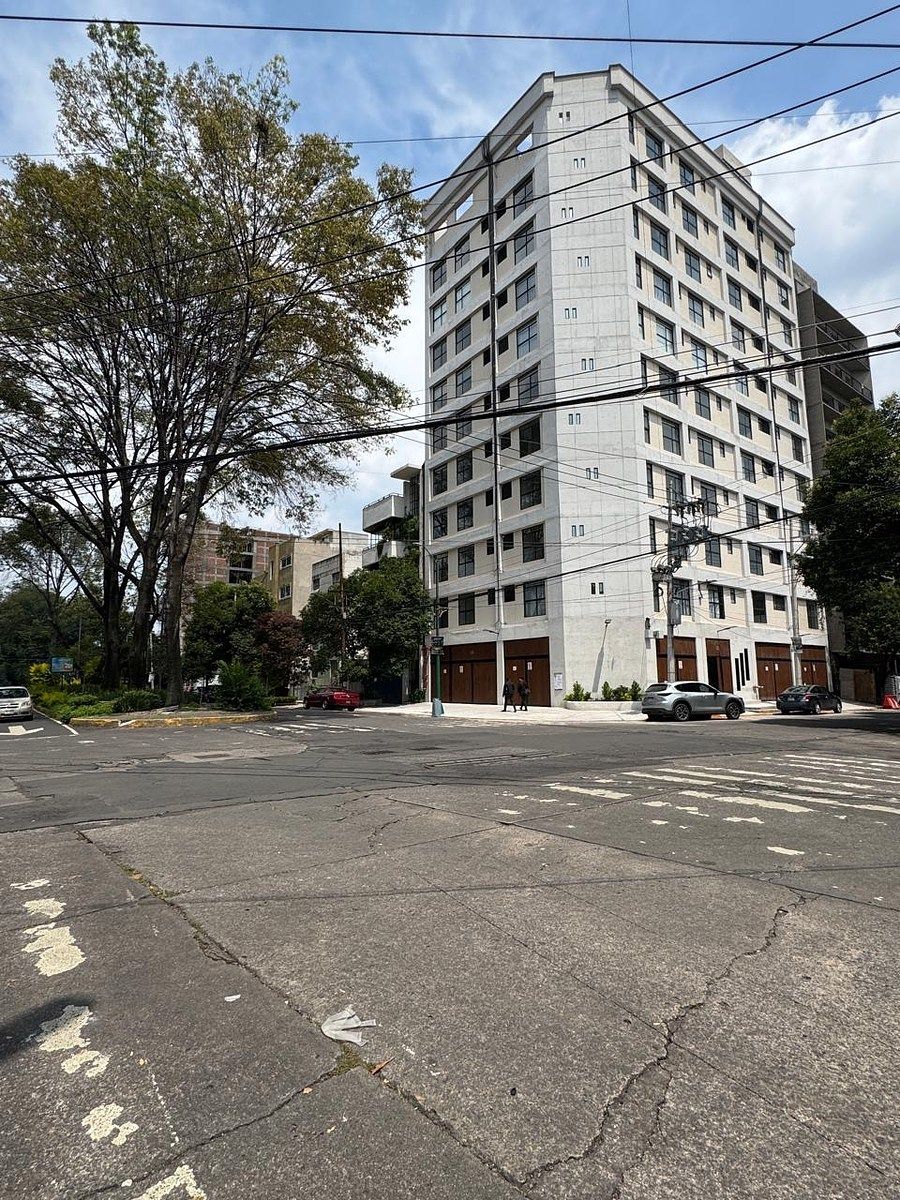 Apartamento em Narvarte Poniente, Benito Juárez, foto 13 de 13