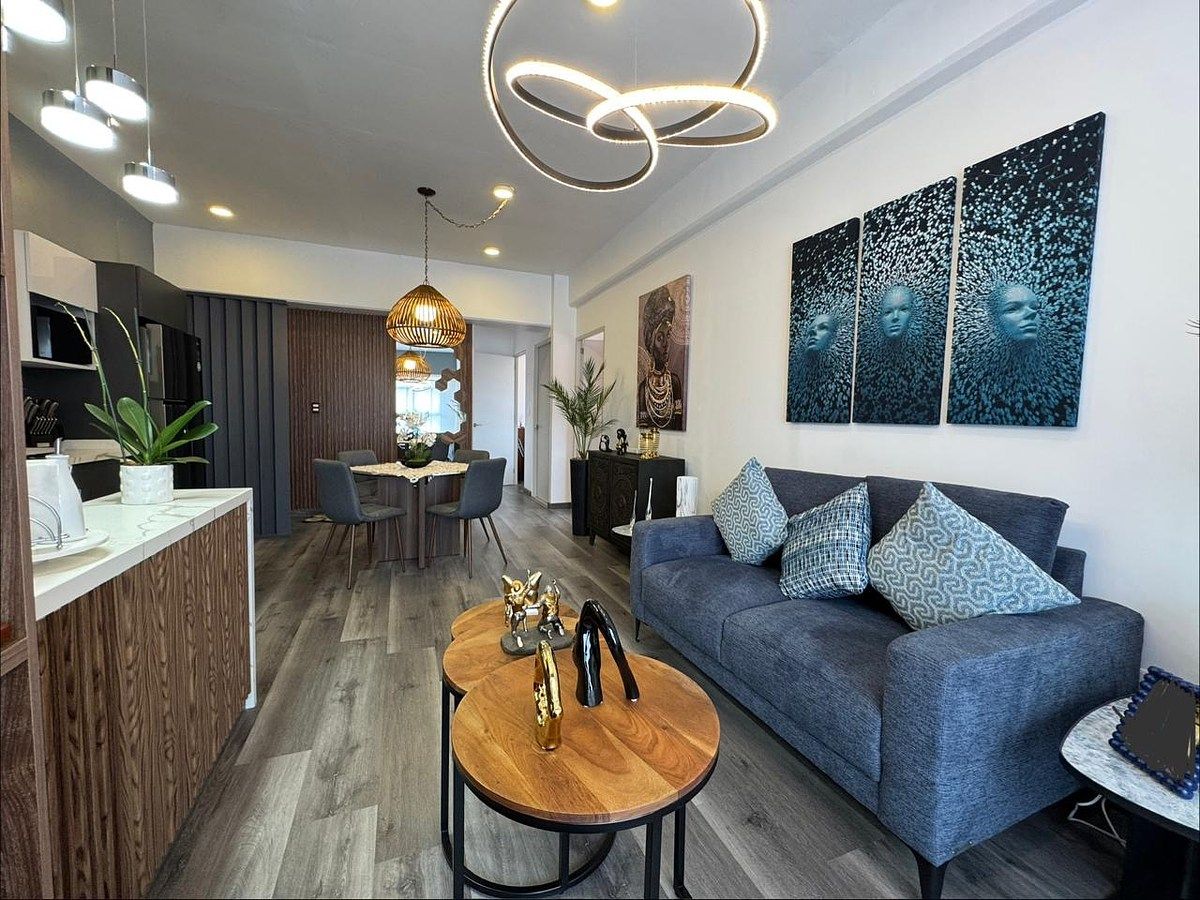 Apartamento em Narvarte Poniente, Benito Juárez, foto 3 de 13