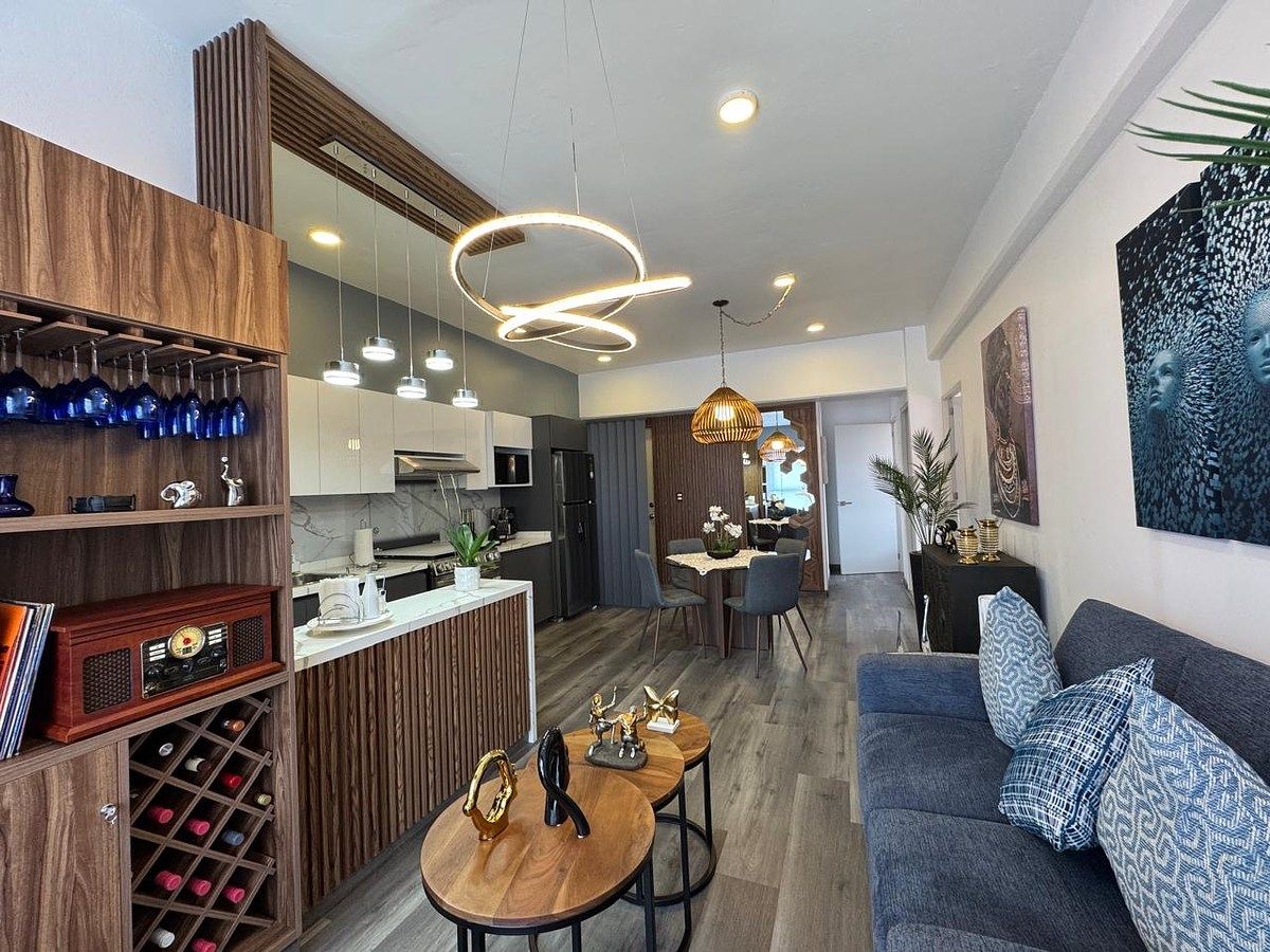 Apartamento em Narvarte Poniente, Benito Juárez, foto 2 de 13
