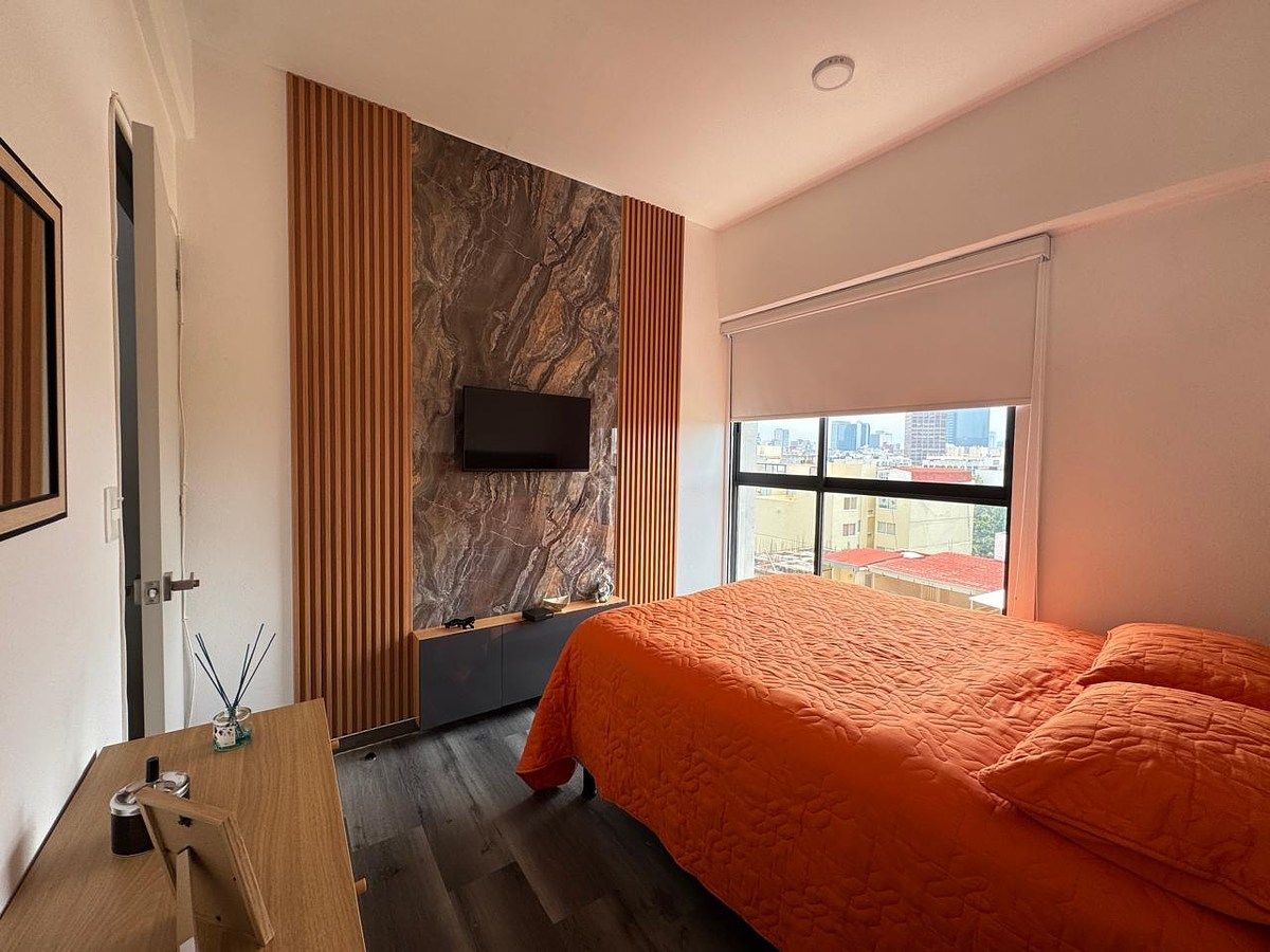 Apartamento em Narvarte Poniente, Benito Juárez, foto 9 de 13