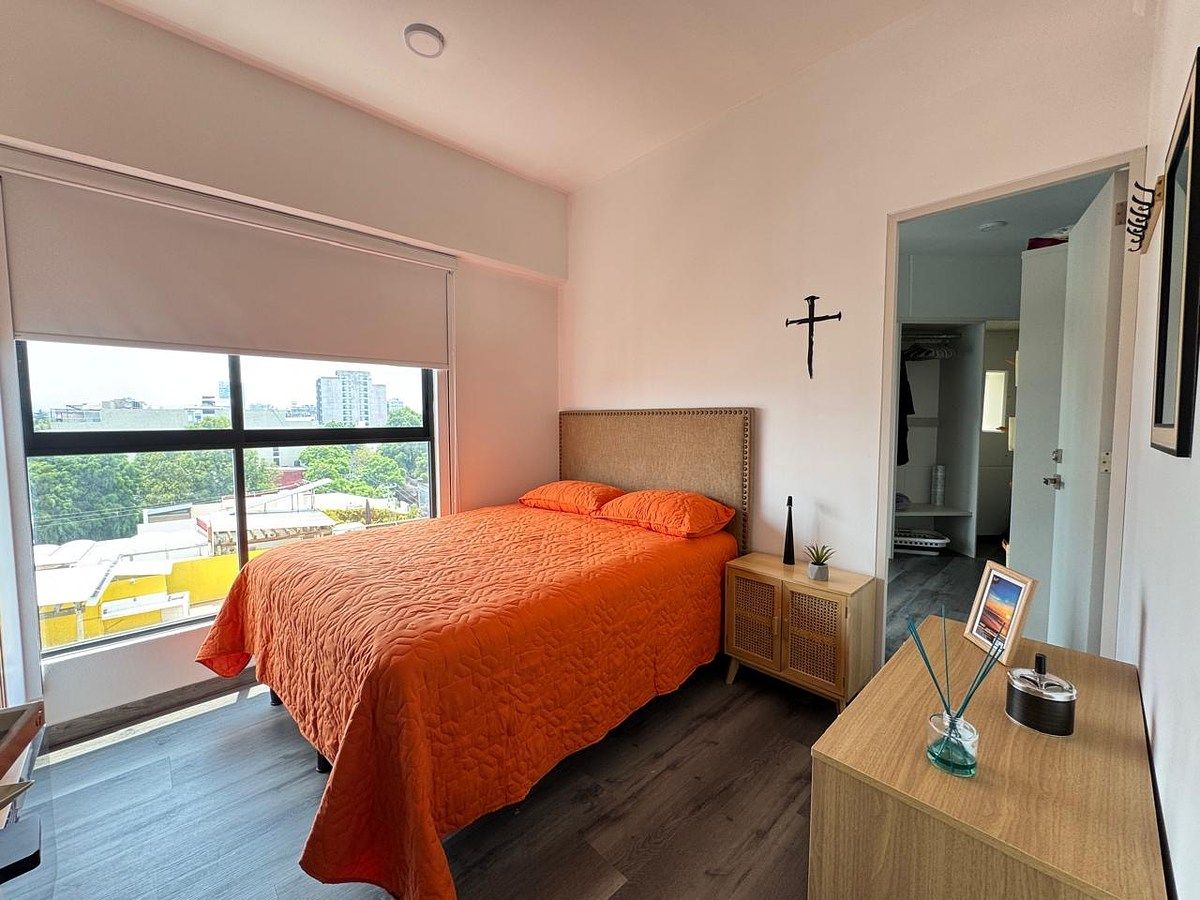 Apartamento em Narvarte Poniente, Benito Juárez, foto 10 de 13