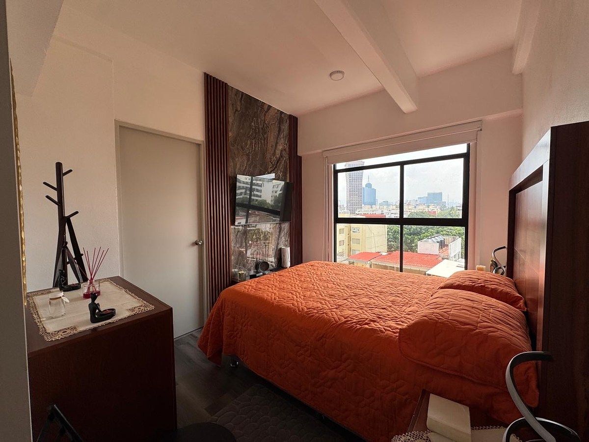 Apartamento em Narvarte Poniente, Benito Juárez, foto 6 de 13