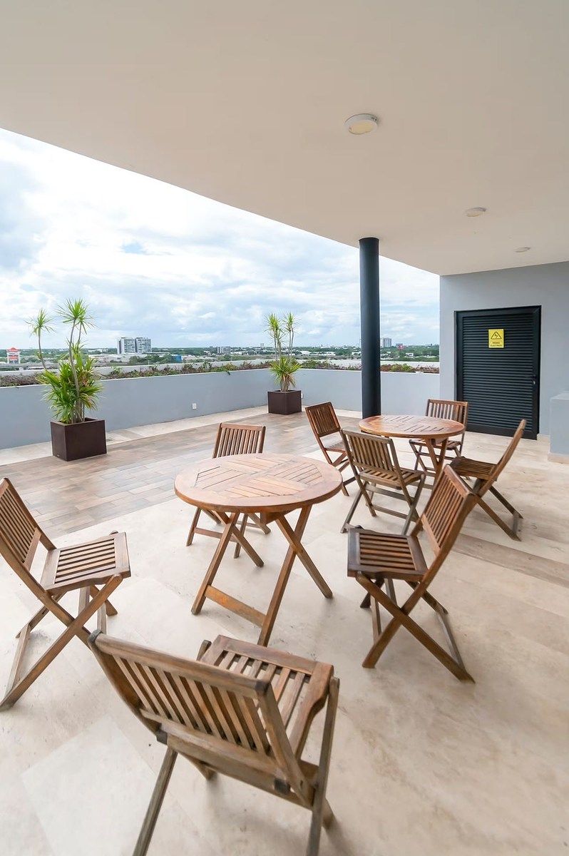 Apartamento em Santa Gertrudis Copo, Mérida, foto 18 de 27