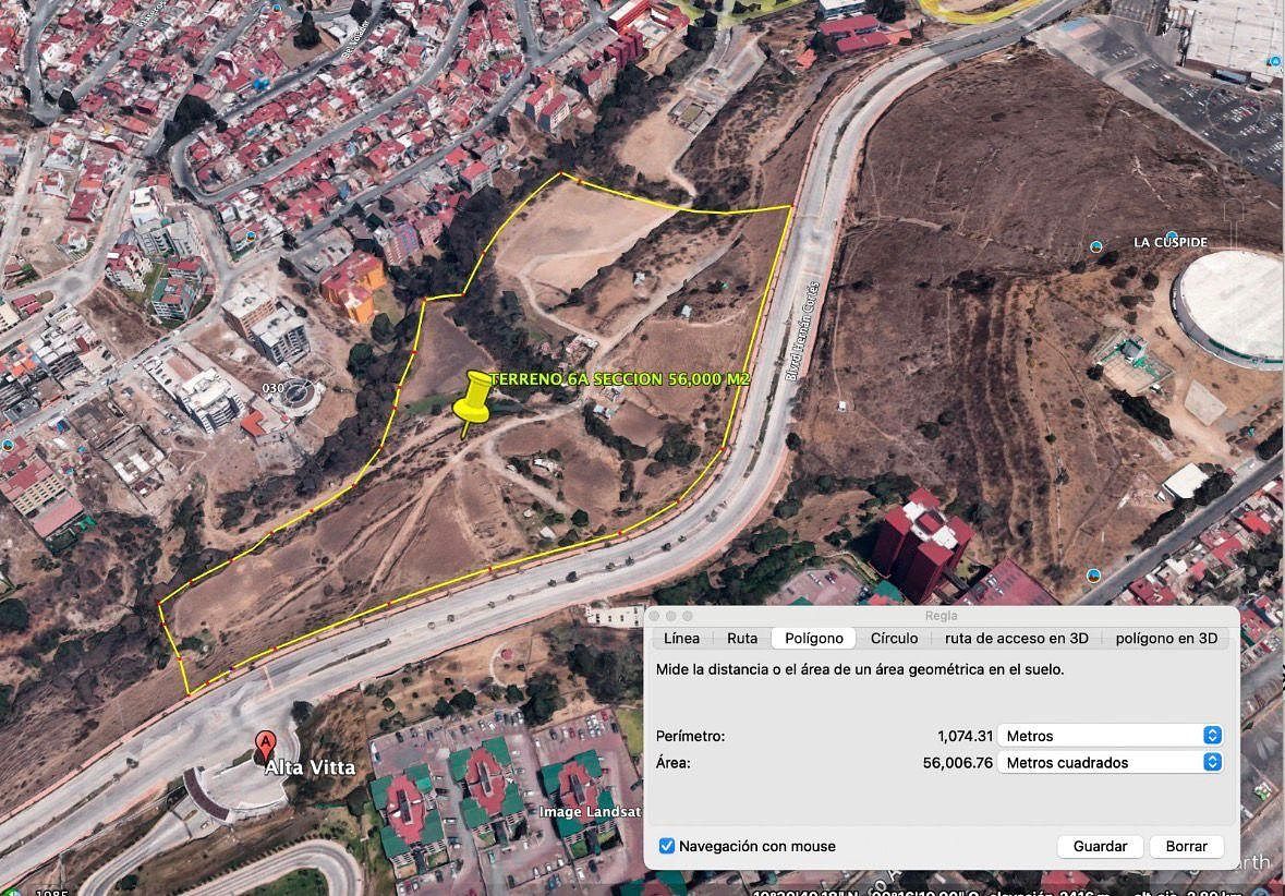 MACROLOTE EN VENTA | LOMAS VERDES – LA CÚSPIDE, foto 1 de 8