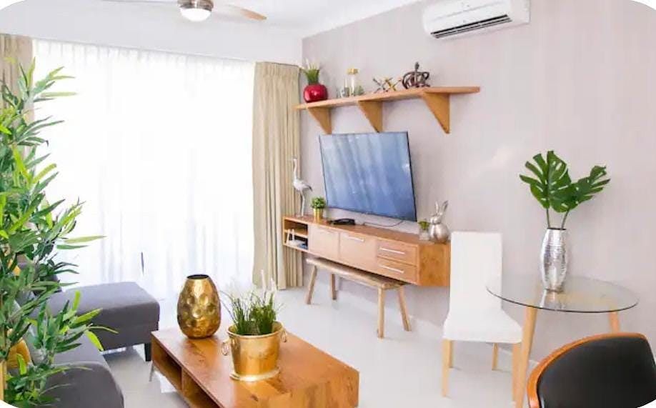 Apartamento en alquiler de 1 Habitación en el Evaristo Morales, foto 1 de 18