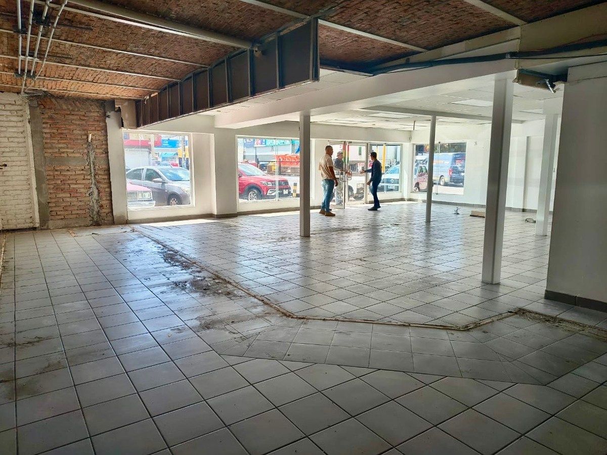 Retail Space in Jardines de La Cruz 1a. Sección, Guadalajara, photo 2 of 5