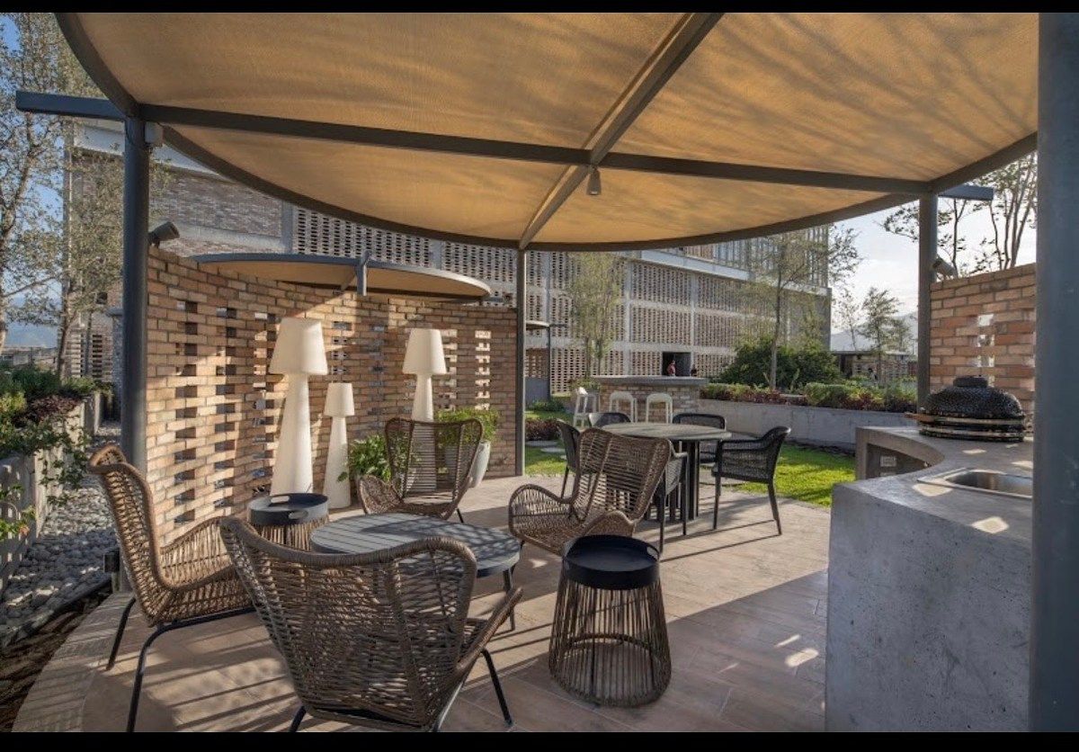 Apartamento em Del Norte, Monterrey, foto 15 de 16