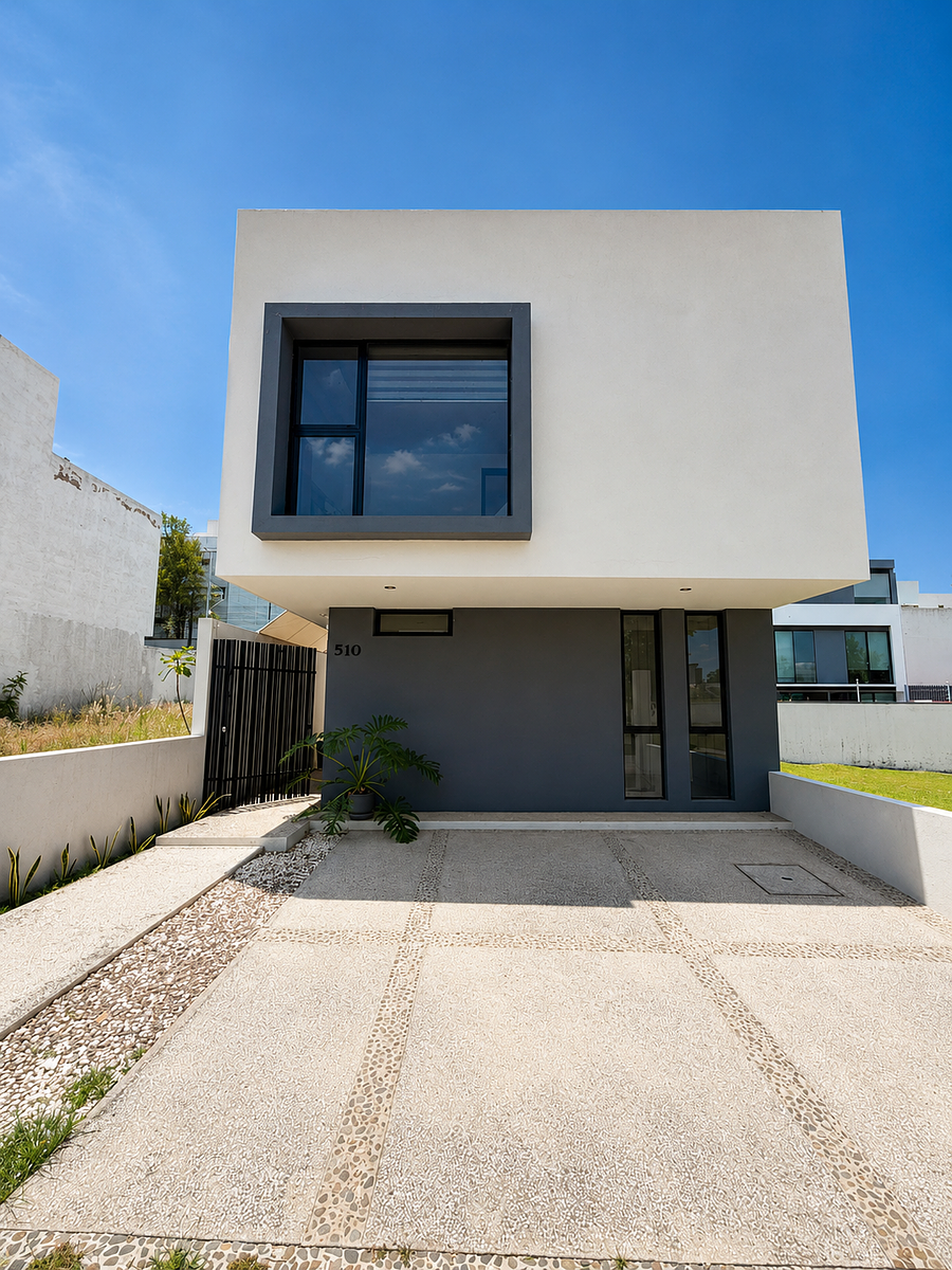 CASA EN VENTA EN BOSQUES VALLARTA - foto 1
