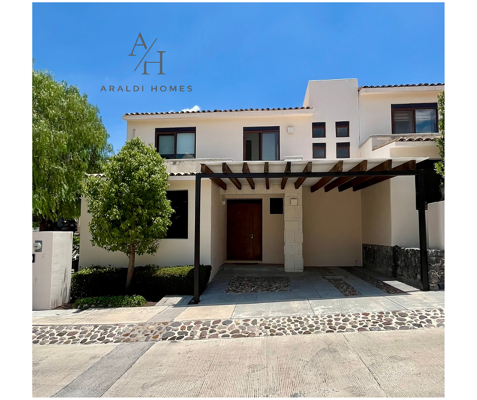 CASA EN VENTA EN ZIBATA, QUERETARO., foto 1 de 48
