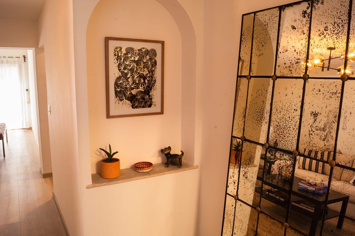 Apartamento em Polanco V Sección, Miguel Hidalgo, foto 6 de 12