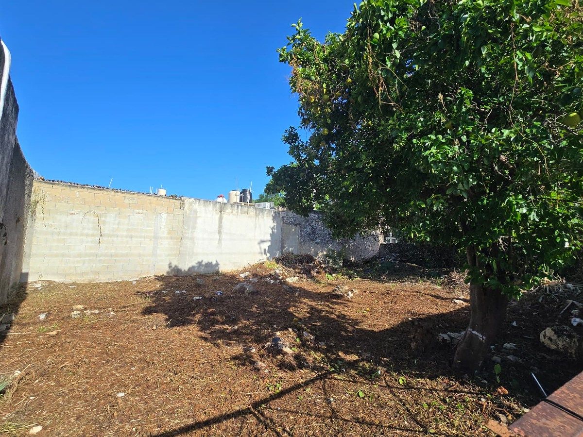 Lote em García Gineres, Mérida, foto 2 de 11