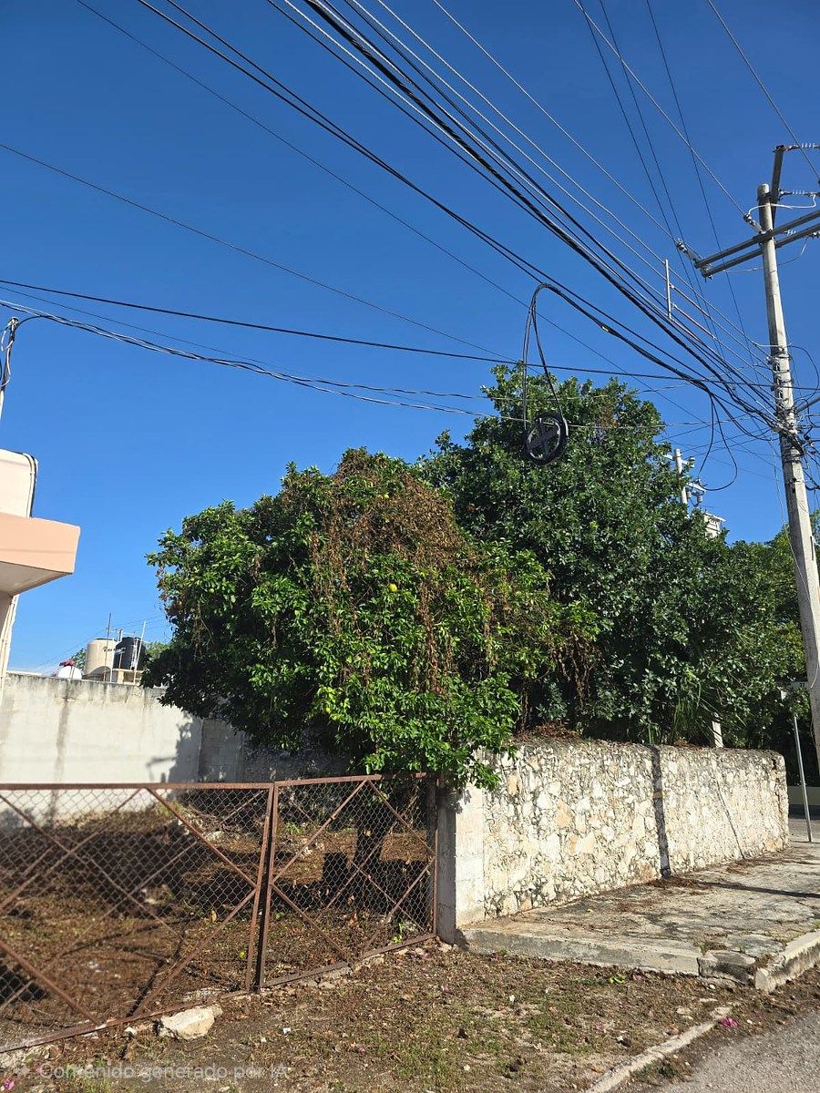 Lote em García Gineres, Mérida, foto 4 de 11