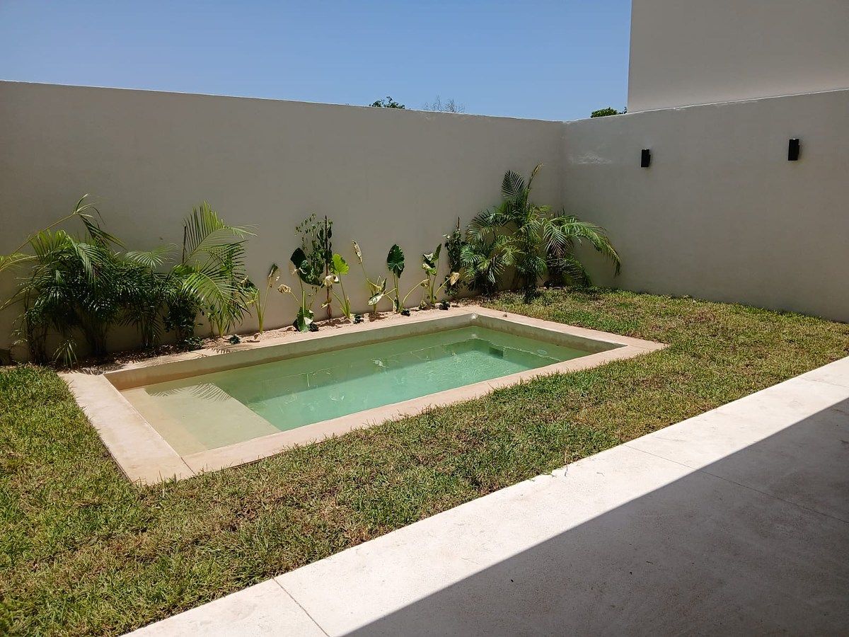 Casa en Venta | Privada en Dzitya Mérida | 2 Niveles, Alberca y 3 Recámaras, foto 1 de 6