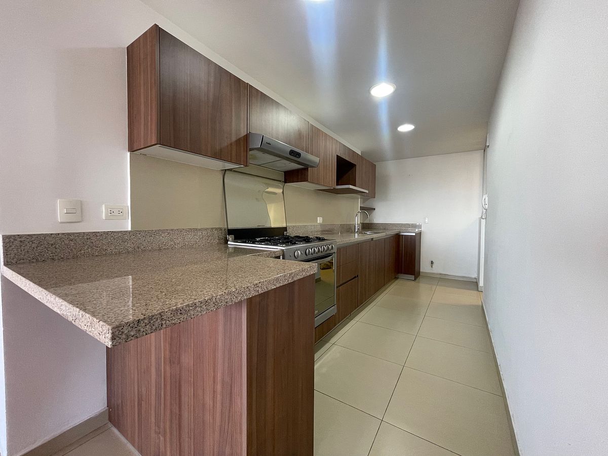 Departamento en Santa Fe, Álvaro Obregón, foto 6 de 26