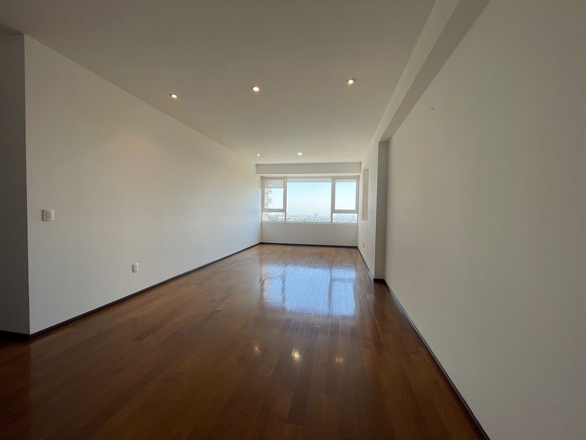 Departamento en Santa Fe, Álvaro Obregón, foto 2 de 26
