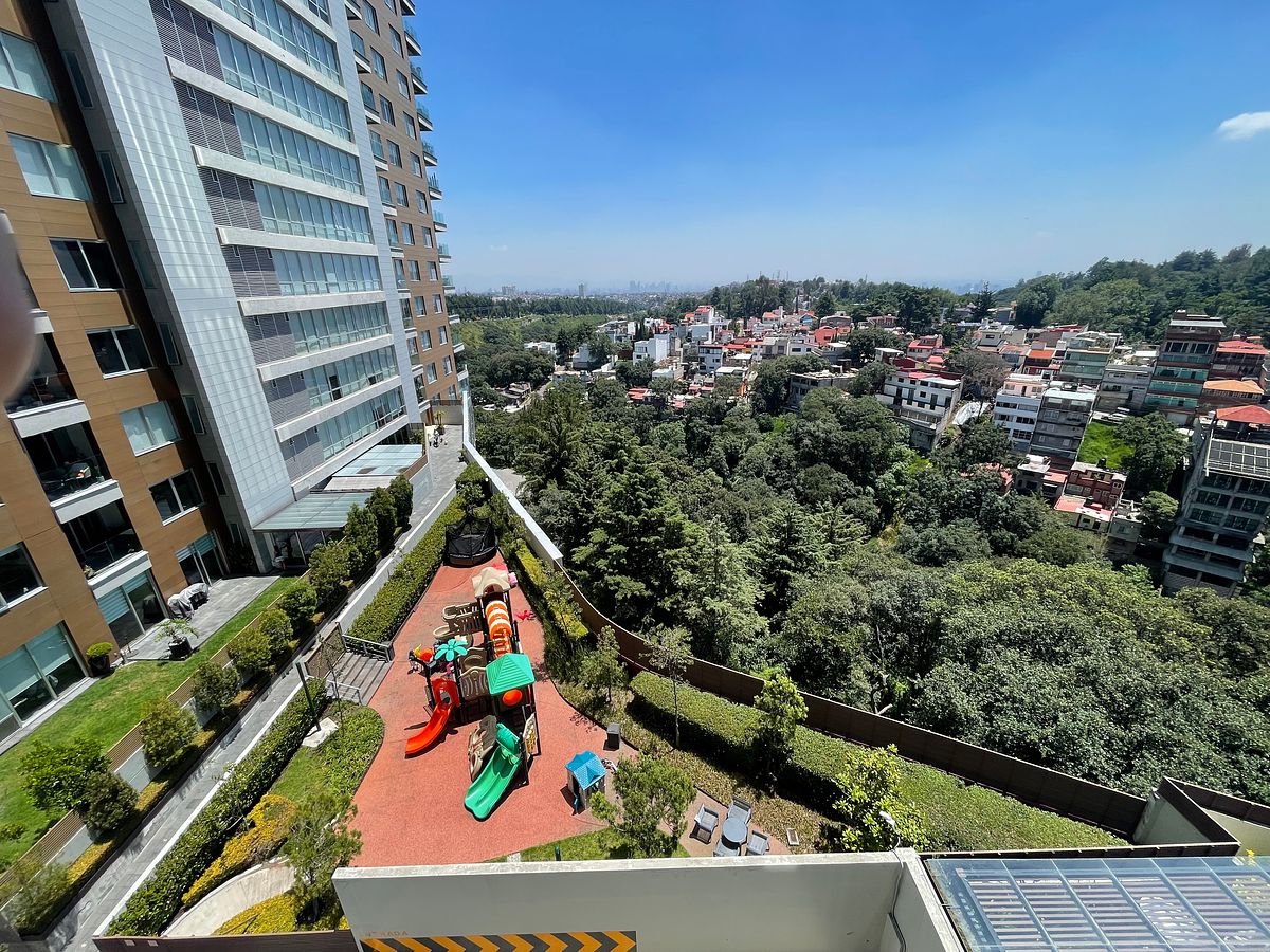 Departamento en Santa Fe, Álvaro Obregón, foto 5 de 26