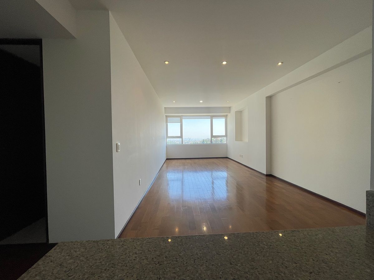 Departamento en Santa Fe, Álvaro Obregón, foto 4 de 26