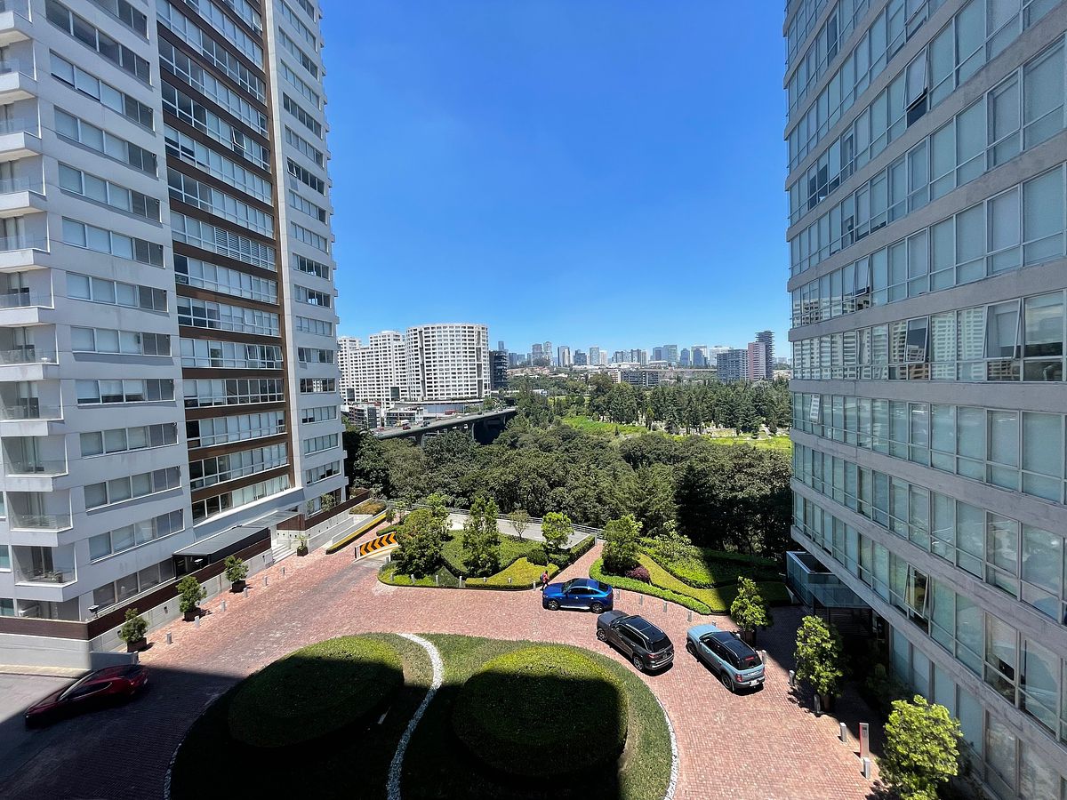 Departamento en Santa Fe, Álvaro Obregón, foto 9 de 26
