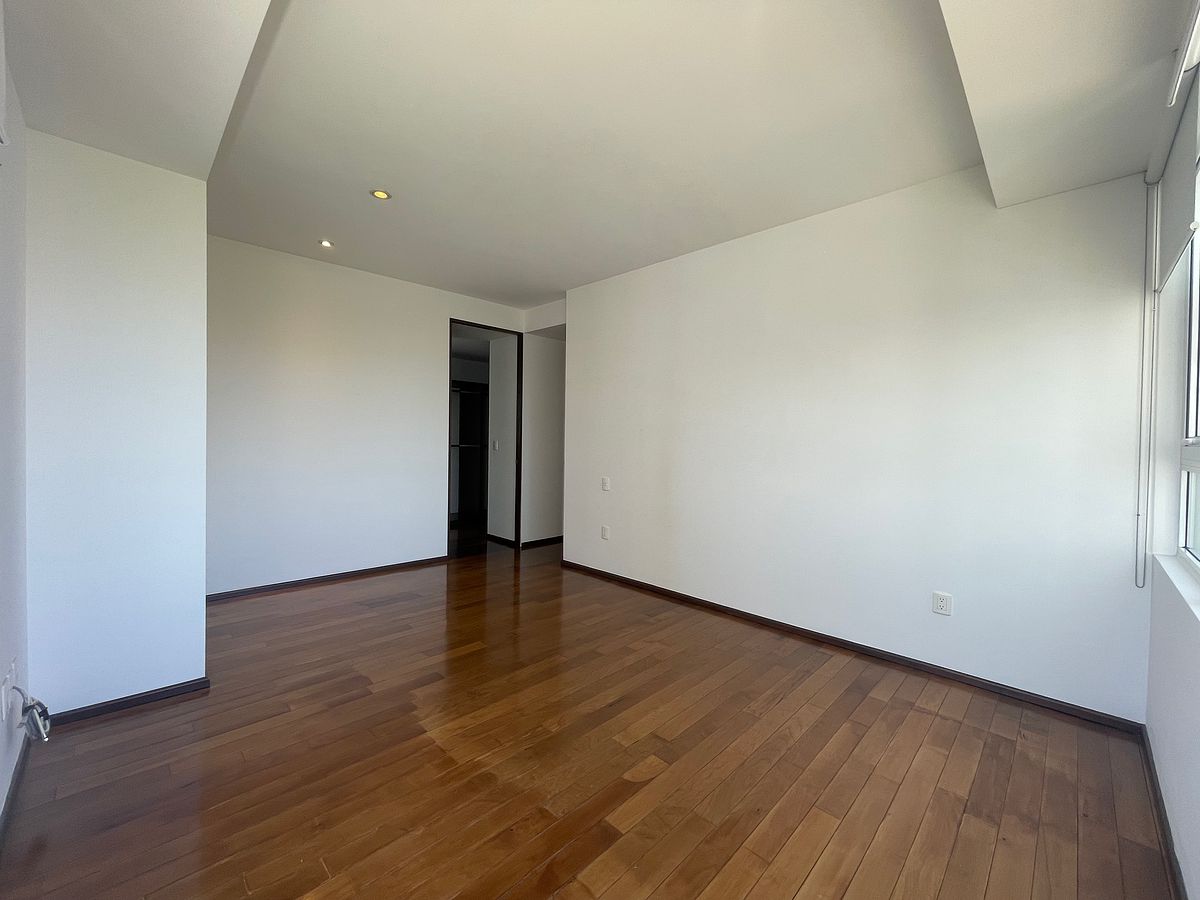 Departamento en Santa Fe, Álvaro Obregón, foto 11 de 26