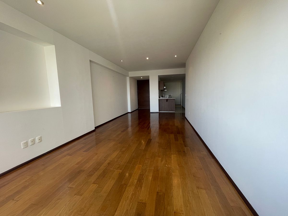 Departamento en Santa Fe, Álvaro Obregón, foto 3 de 26