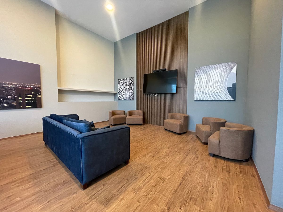 Departamento en Santa Fe, Álvaro Obregón, foto 23 de 26