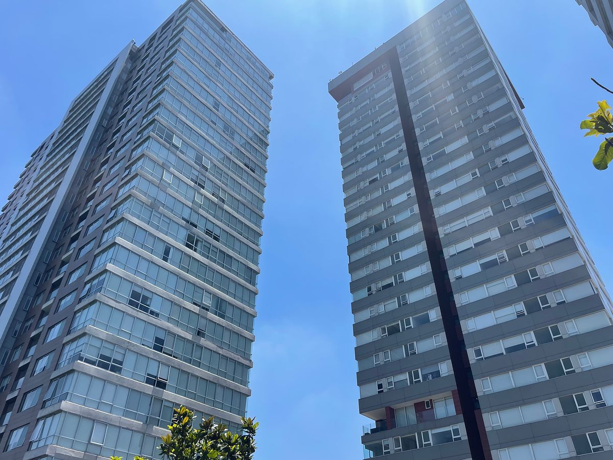DEPARTAMENTO EN RENTA EN SANTA FE, foto 1 de 26