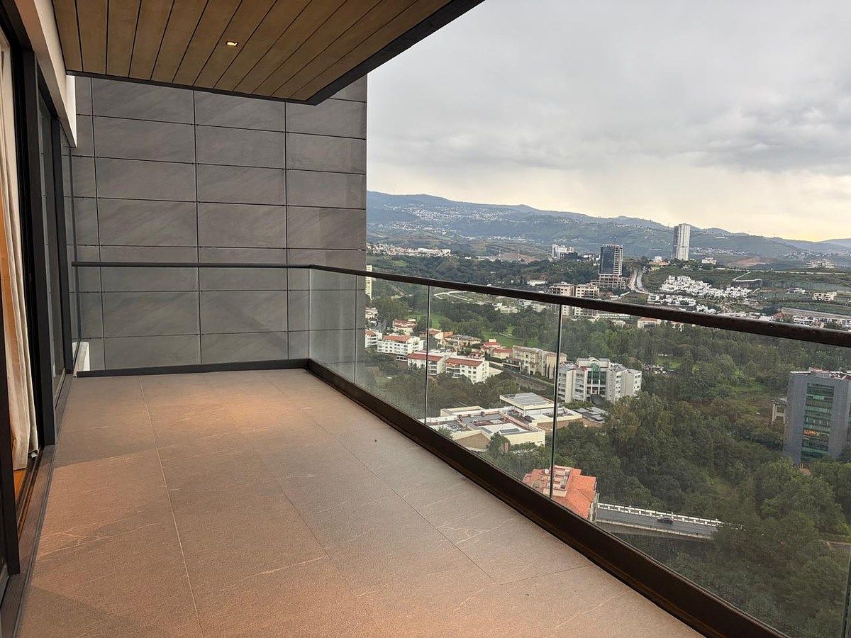 Vista real departamento en venta, foto 1 de 23