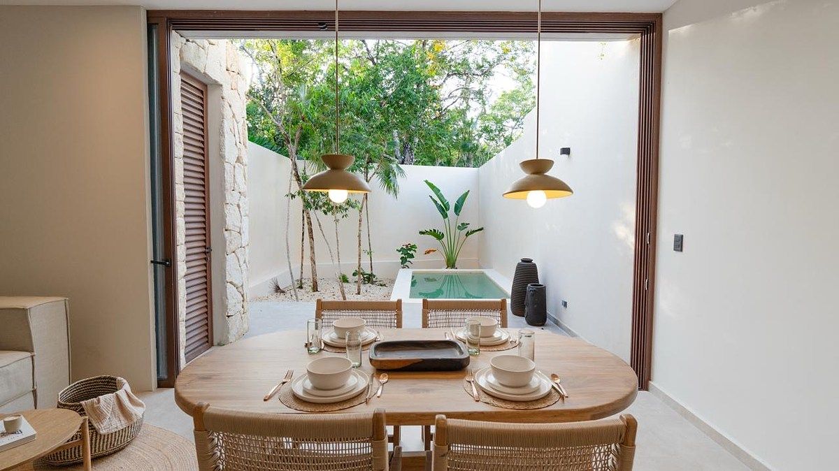 Casa em condomínio fechado em Tulum Centro, Tulum, foto 4 de 17
