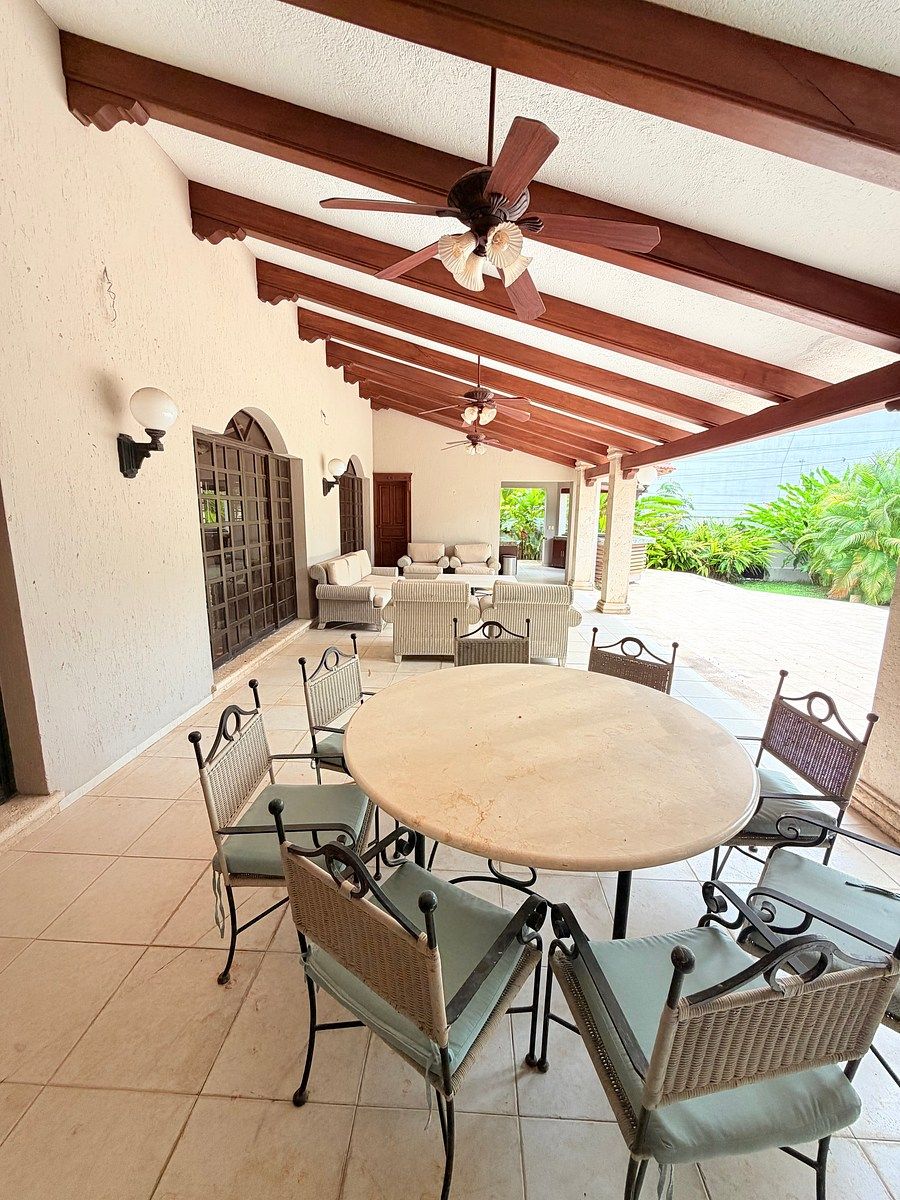Casa em Benito Juárez Nte, Mérida, foto 44 de 49