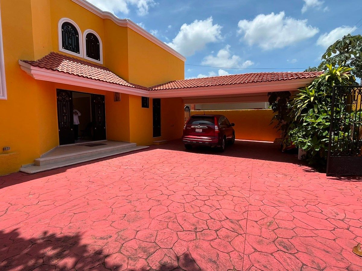 Casa em San Antonio Cinta, Mérida, foto 2 de 29