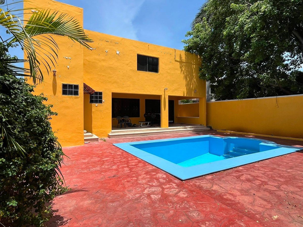 Casa em San Antonio Cinta, Mérida, foto 3 de 29