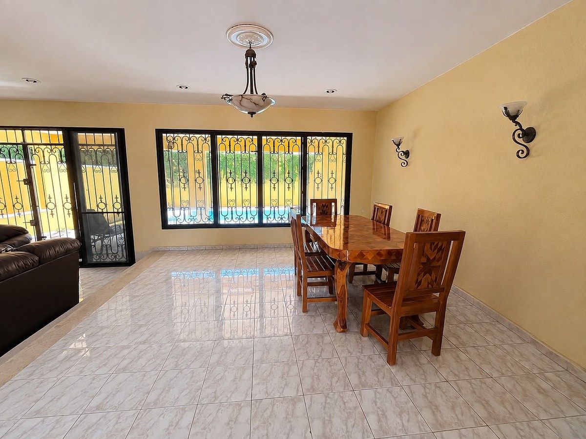 Casa em San Antonio Cinta, Mérida, foto 4 de 29