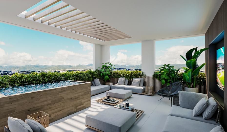 Apartamento en Monte Verde, Santiago de los Caballeros, foto 12 de 16