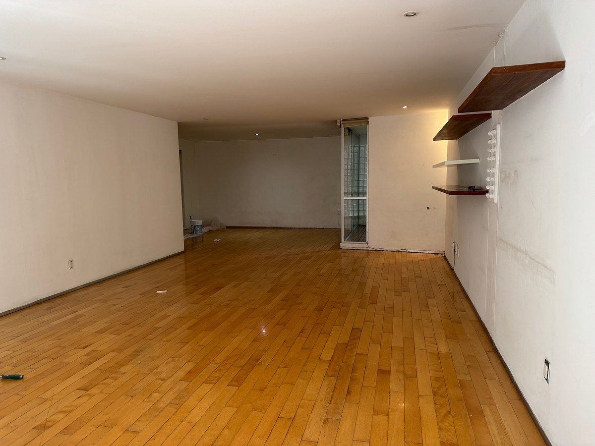 Departamento en Hipódromo, Cuauhtémoc, foto 10 de 18