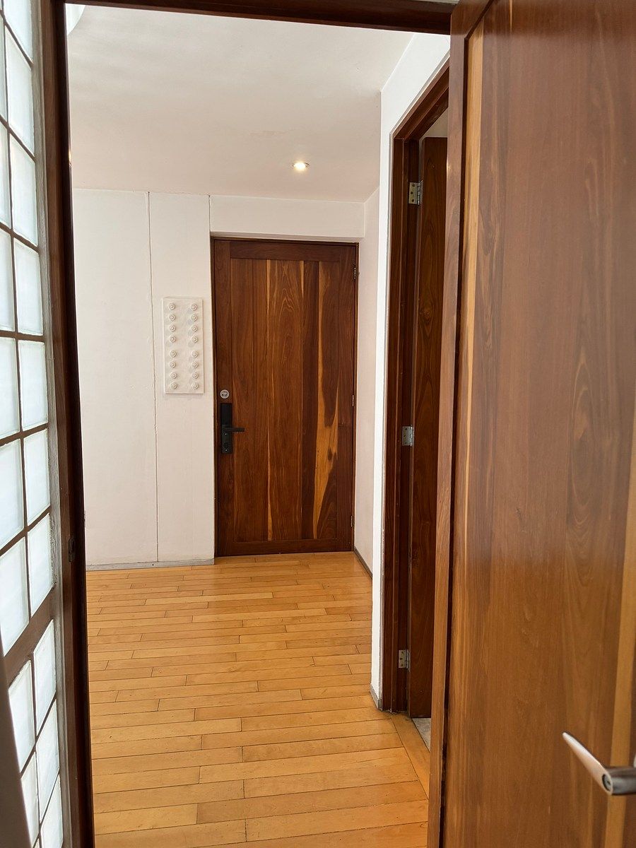 Departamento en Hipódromo, Cuauhtémoc, foto 3 de 18