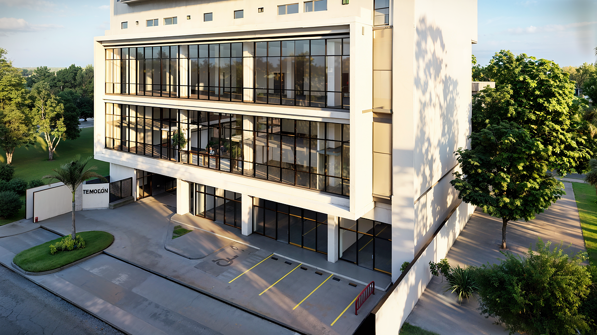 Oficinas en venta en Torre Temozón - Temozón Norte, foto 1 de 11