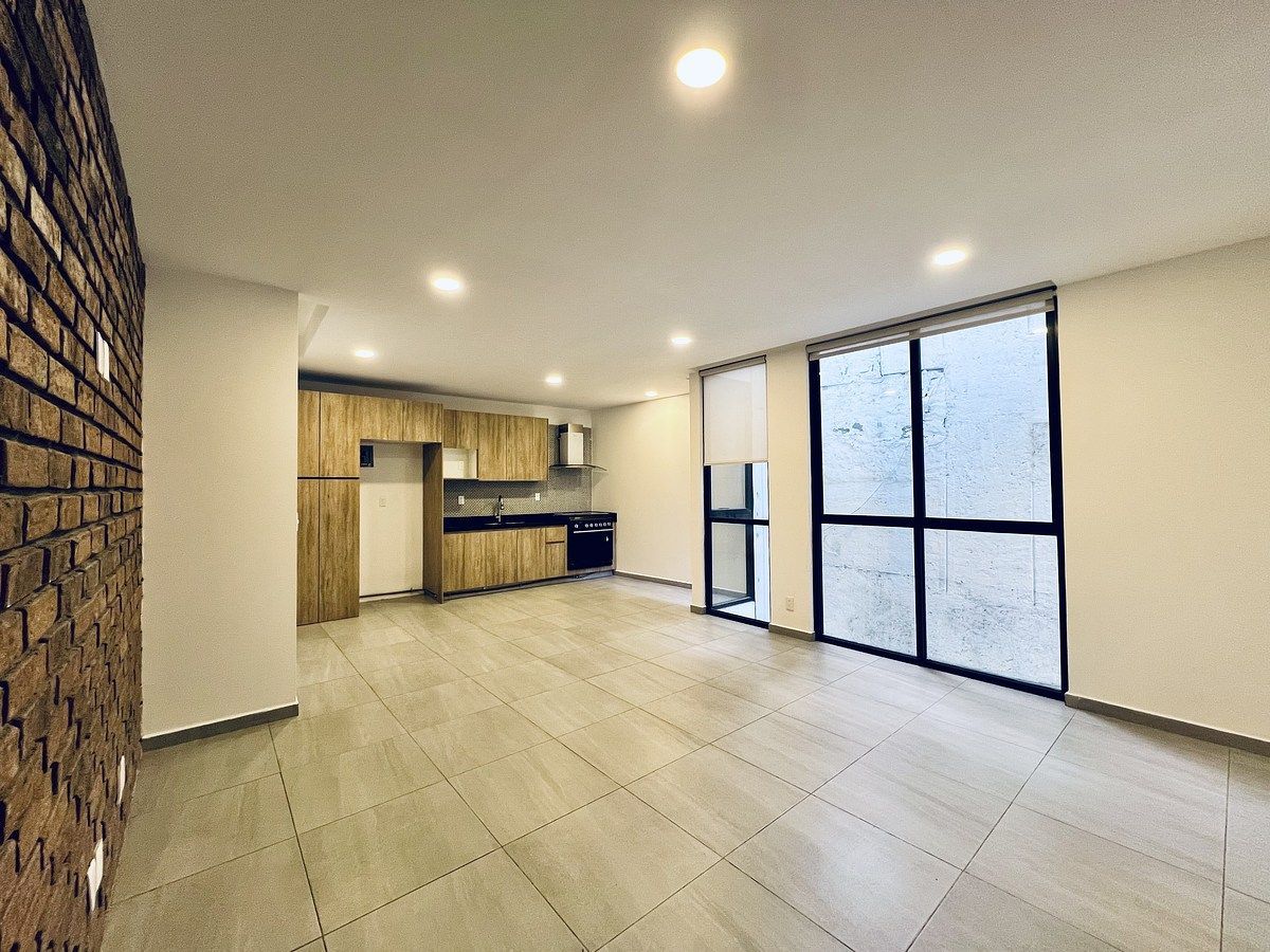 Apartment in Colonia Nápoles, Benito Juárez, photo 2 of 15