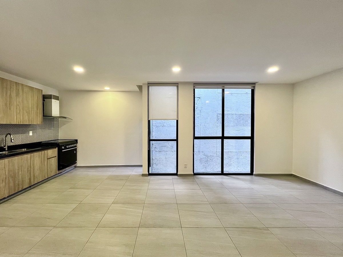 Apartment in Colonia Nápoles, Benito Juárez, photo 3 of 15