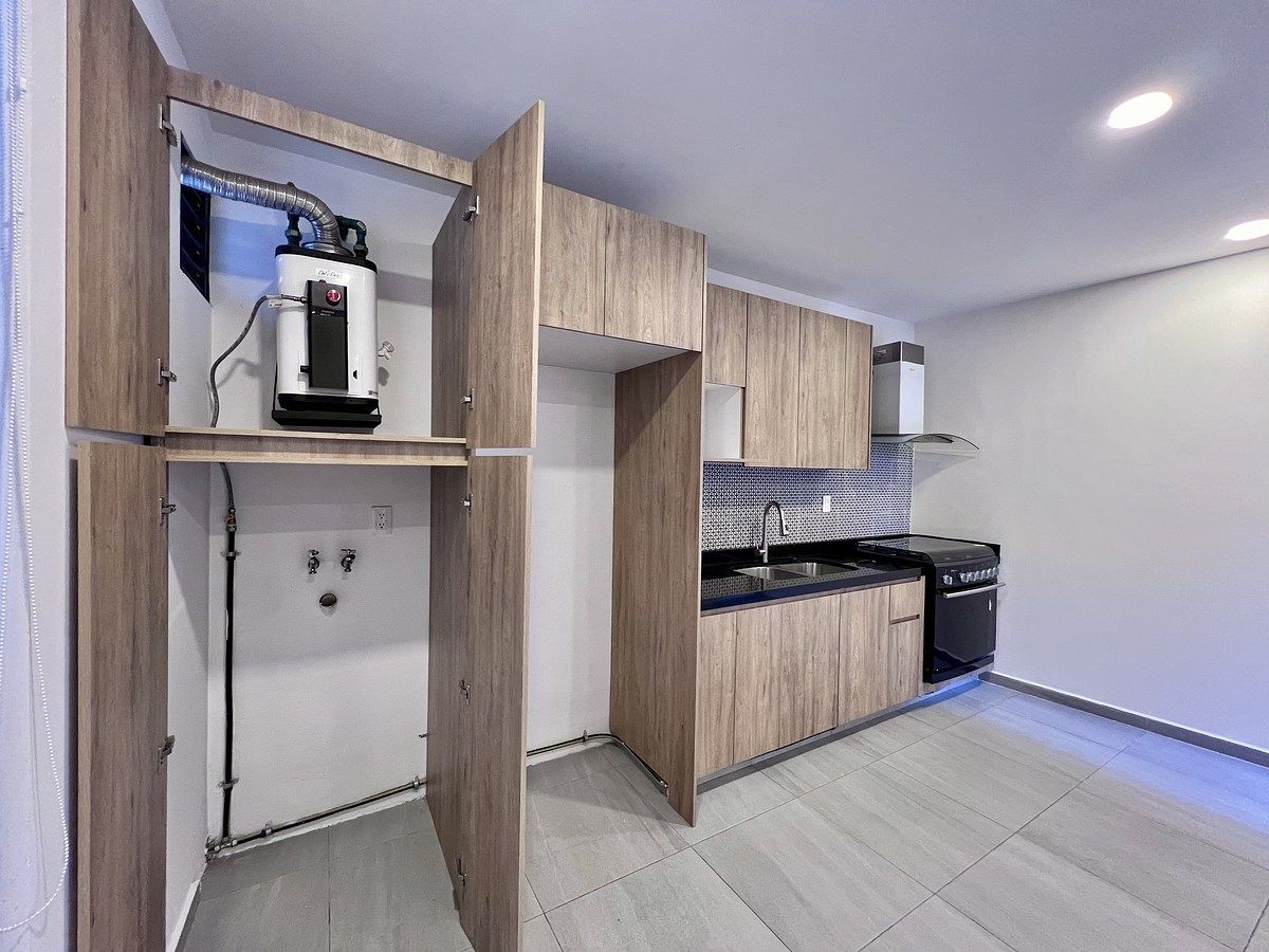 Apartment in Colonia Nápoles, Benito Juárez, photo 5 of 15