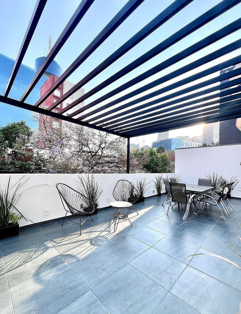 Apartment in Colonia Nápoles, Benito Juárez, photo 15 of 15