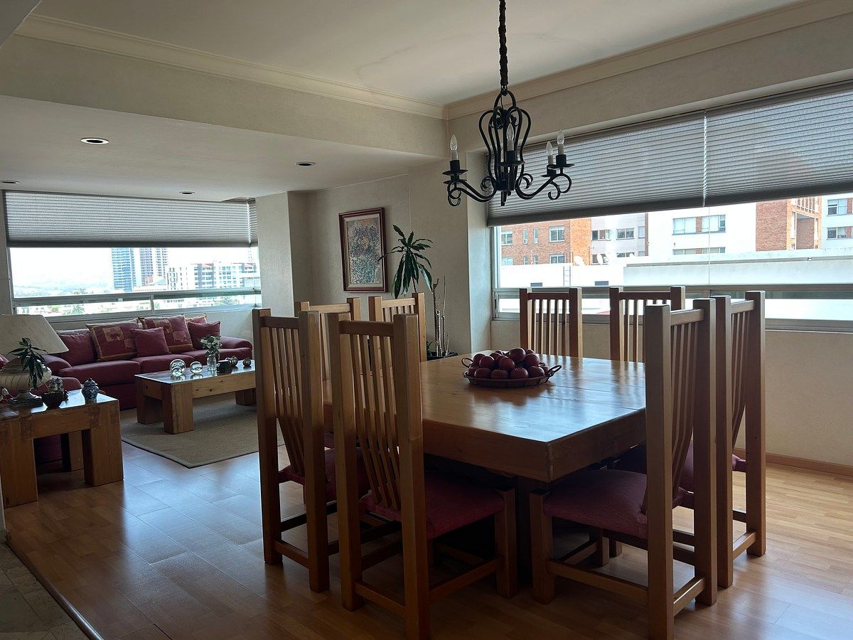 Apartamento em Hacienda de las Palmas, Huixquilucan, foto 2 de 24