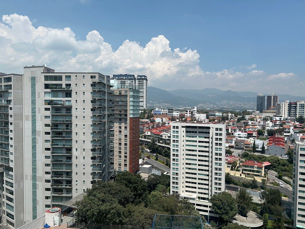 Apartamento em Hacienda de las Palmas, Huixquilucan, foto 4 de 24