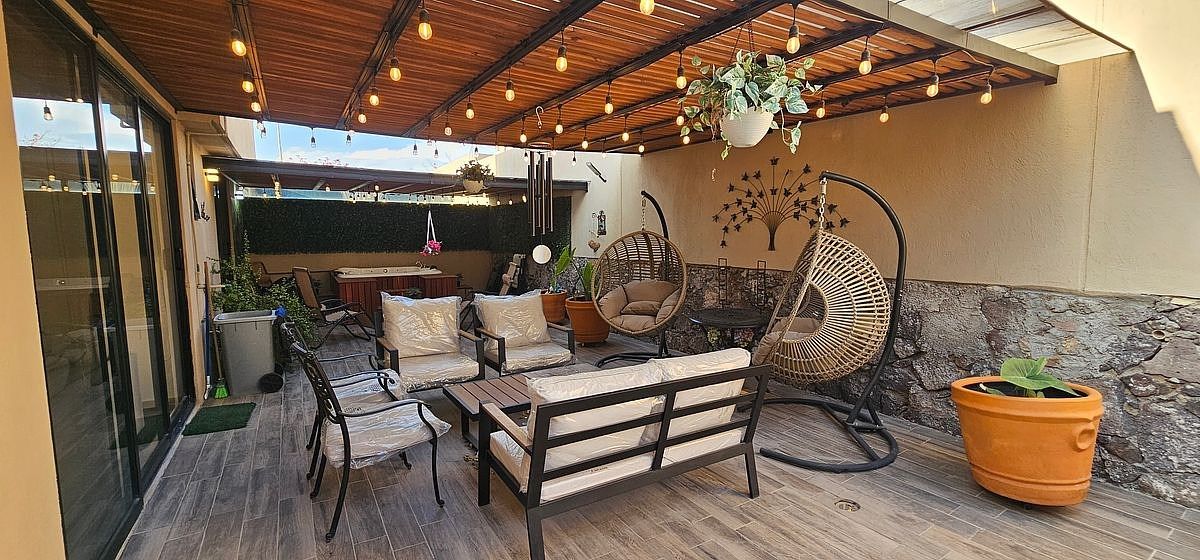 Casa en Zákia, El Marqués, foto 8 de 24