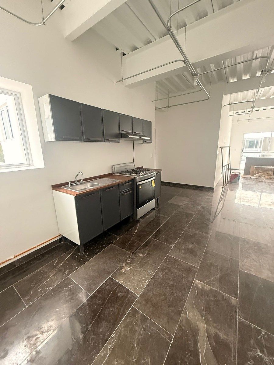 Rental of an apartment behind Mitikah plaza, photo 1 of 8